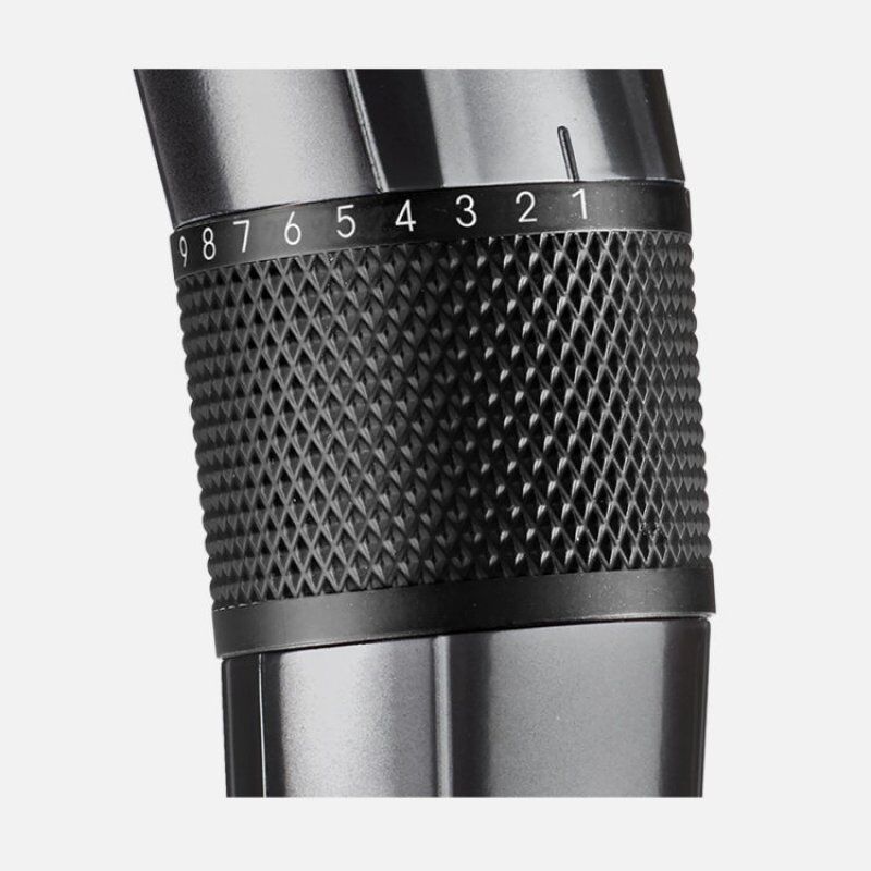 BaByliss Carbon Titanium Black 26