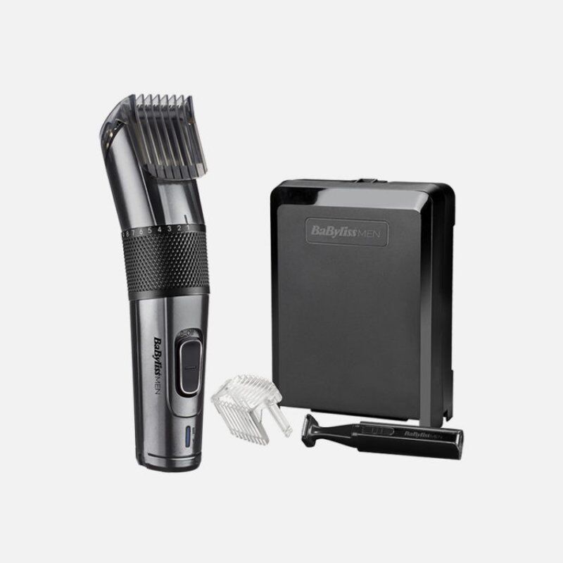 BaByliss Carbon Titanium Noir 26