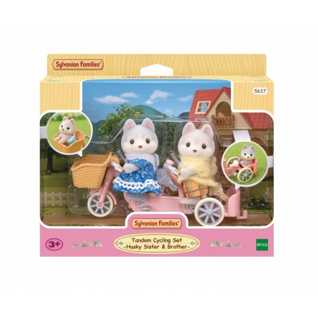 Sylvanian Families 5637 children's toy figure