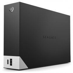 Seagate One Touch Hub external hard drive 18 TB Black