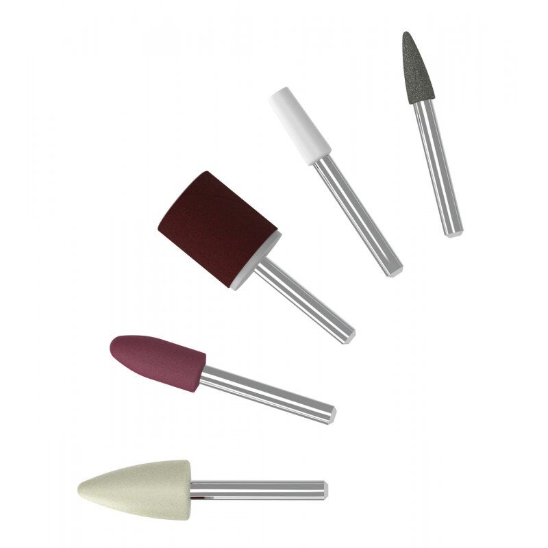 HoMedics - Manicure / Pedicure Set 5-in-1 White