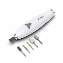 HoMedics Luxury 6-in-1 Electric Mani/Pedi Set