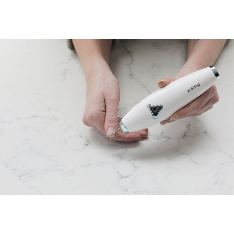 HoMedics Luxury 6-in-1 Electric Mani/Pedi Set