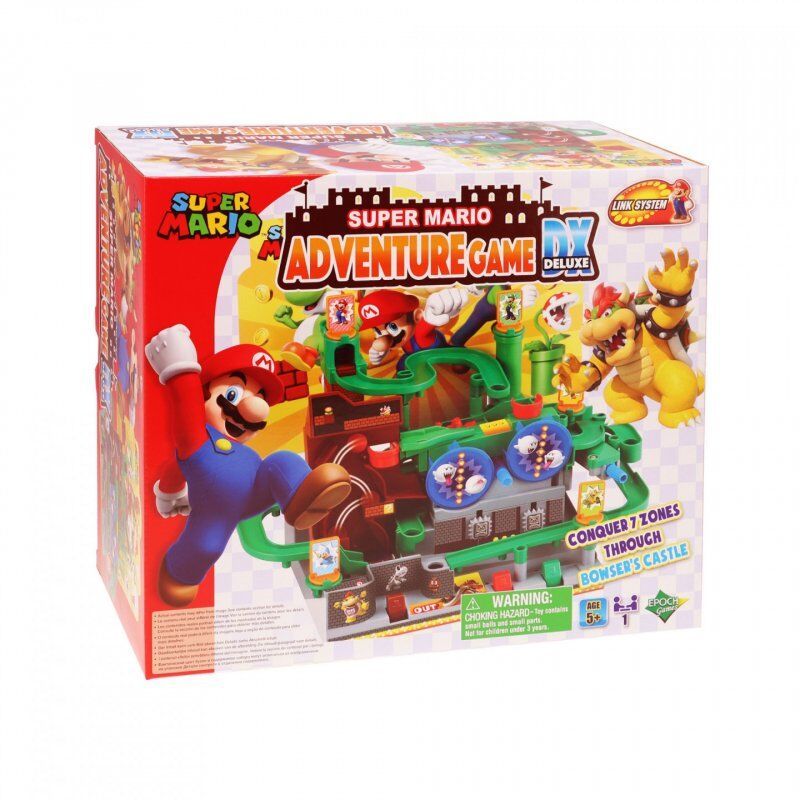 Super Mario - Adventure Game DX - (7377)