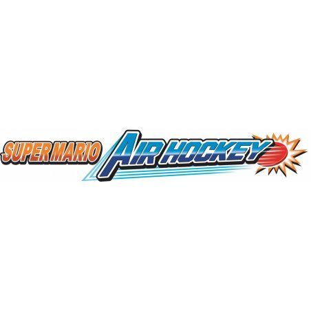 EPOCH Games Super Mario Air Hockey