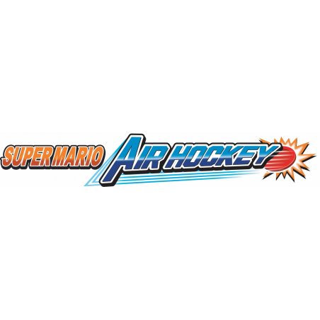 Super Mario -  Air Hockey - (7361)