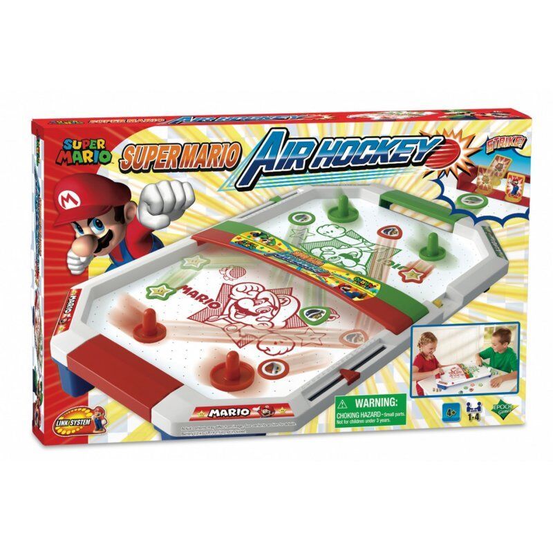 EPOCH Games Super Mario Air Hockey