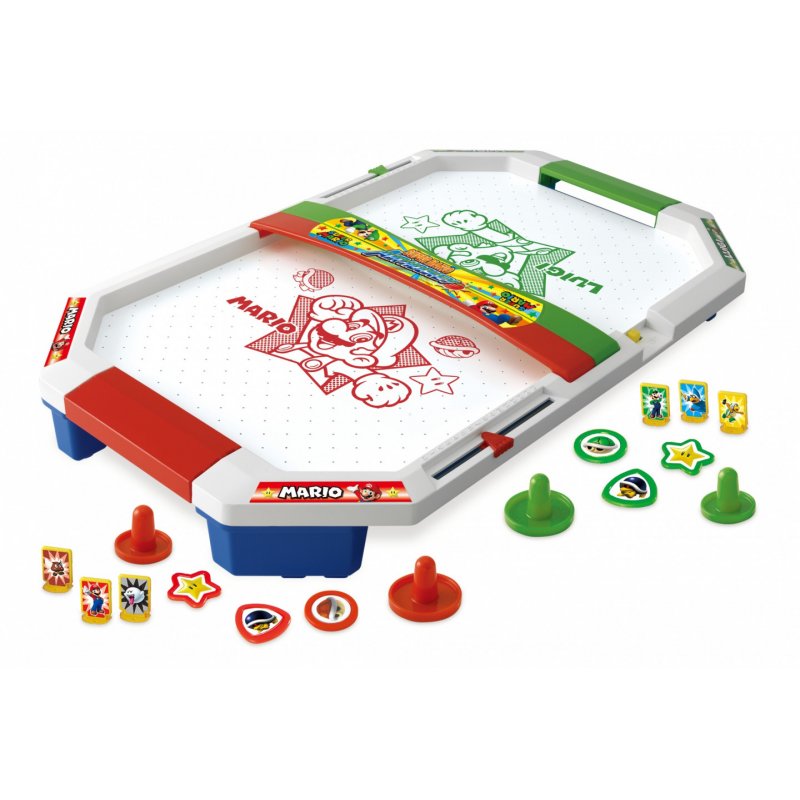 Super Mario -  Air Hockey - (7361)