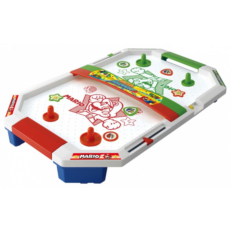 Super Mario -  Air Hockey - (7361)
