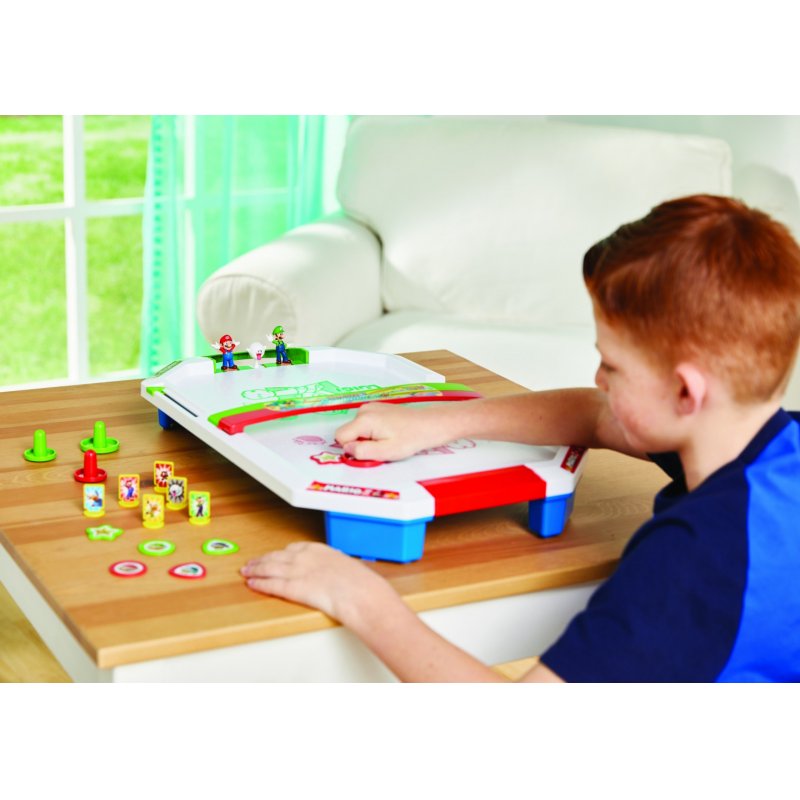 Super Mario -  Air Hockey - (7361)