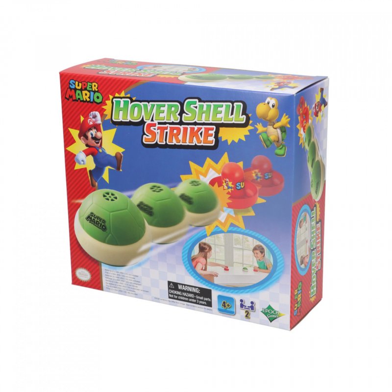 Super Mario - Hover Shell Strike - (7397)