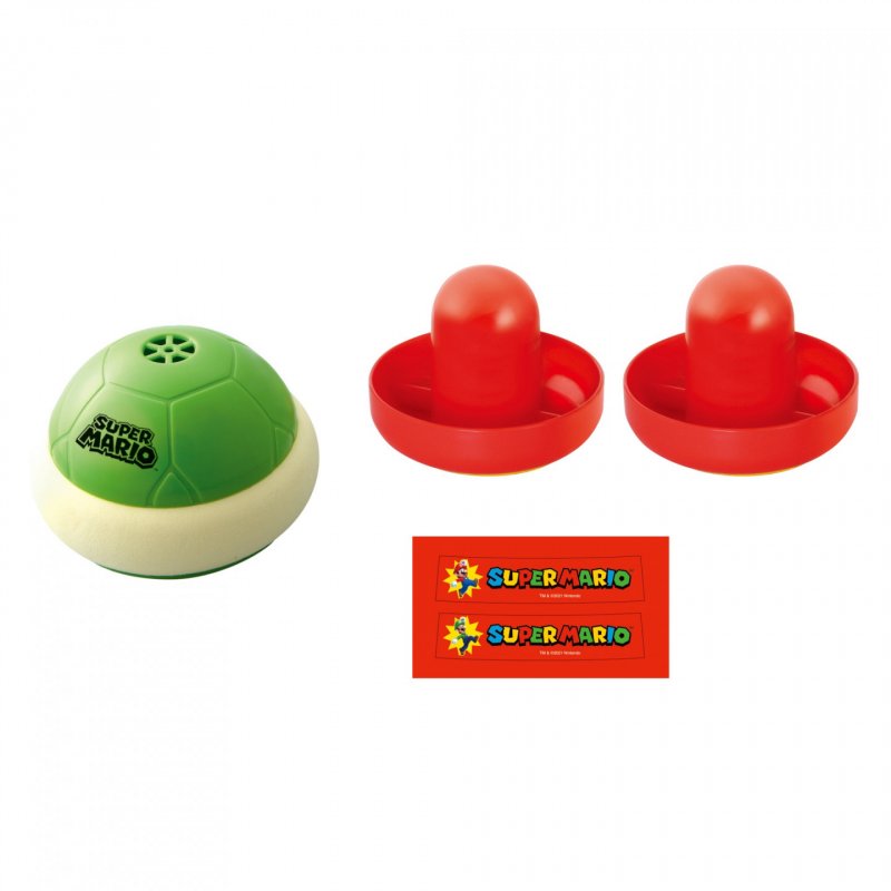 Super Mario - Hover Shell Strike - (7397)