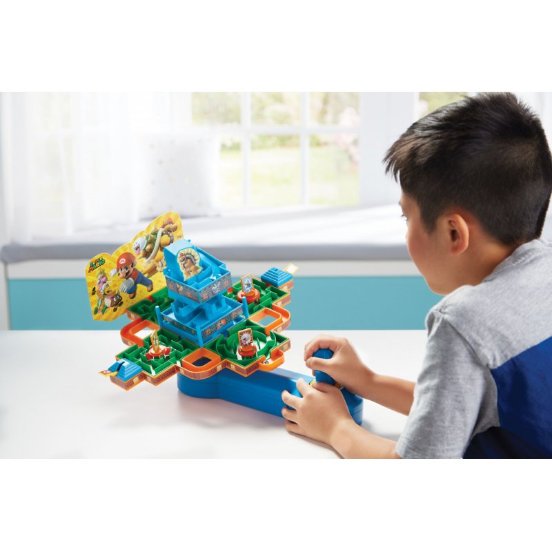 Super Mario -  Maze Game DX - (7371)