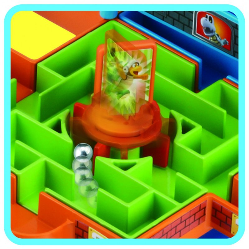 EPOCH Games Super Mario Maze Game DX