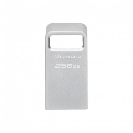 256GB DT MICRO USB 3.2 200MB/S METAL GEN 1