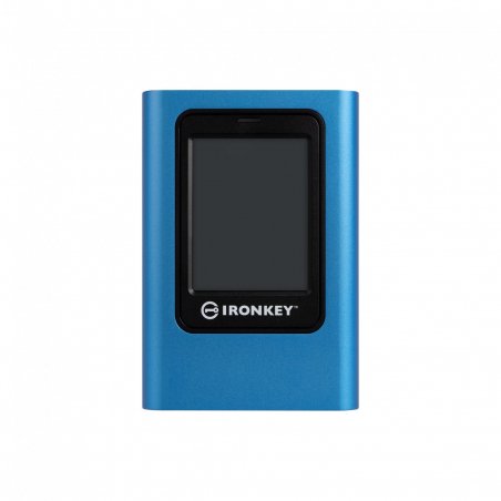 Kingston Technology IronKey Vault Privacy 80 1.92 TB Blue