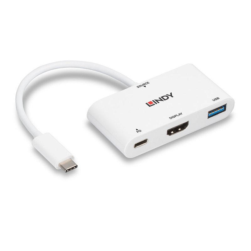 LINDY USB 3.1 Type C to HDMI Converter