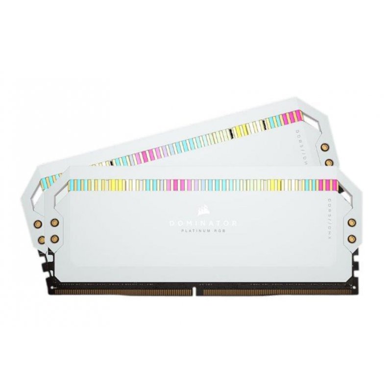 Corsair CMT32GX5M2B5200C40W module de mémoire 32 Go 2 x 16 Go DDR5 5200 MHz