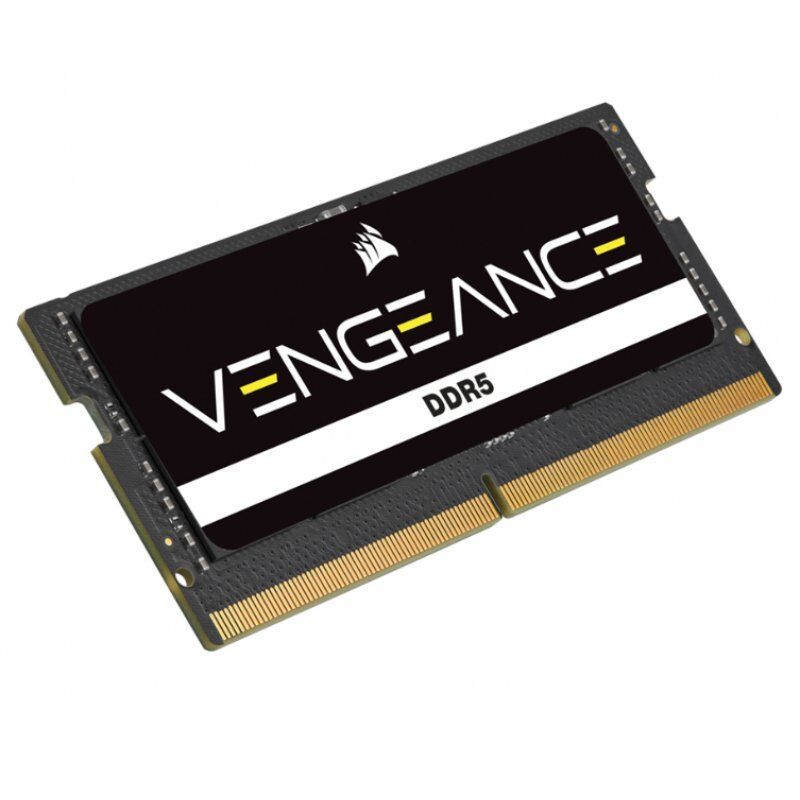 Corsair Vengeance CMSX8GX5M1A4800C40 module de mémoire 8 Go 1 x 8 Go DDR5 4800 MHz ECC