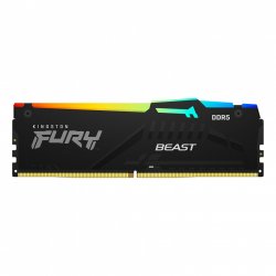 RAM Kingston D5 5200  8GB C40 FURY Beast RGB