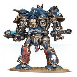 Warhammer 40k - Imperial Knights Chevaliers Dominus