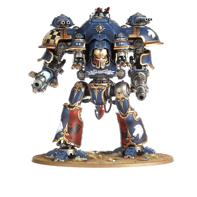 Games Workshop Knight Castellan