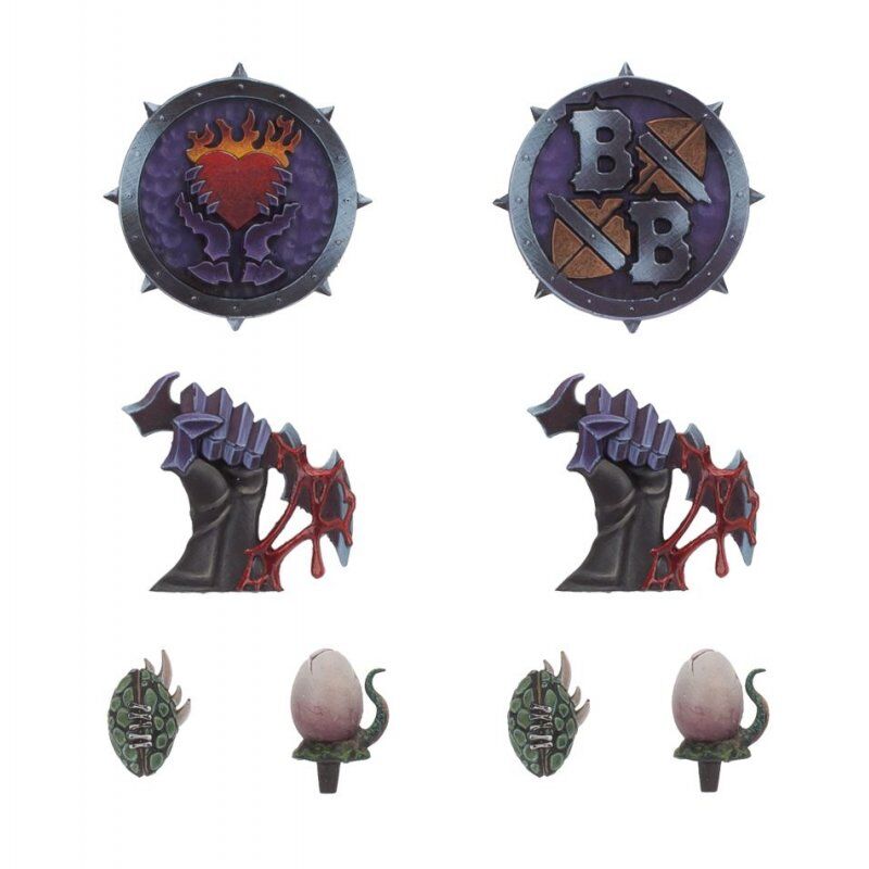 Games Workshop The Naggaroth Nightmares