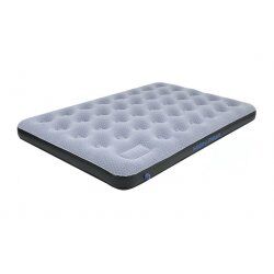 High Peak 40025 air mattress Double mattress Black, Blue, Grey