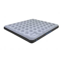 High Peak 40027 air mattress Double mattress Black, Blue, Grey