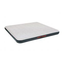 High Peak KING Double mattress Grey Unisex