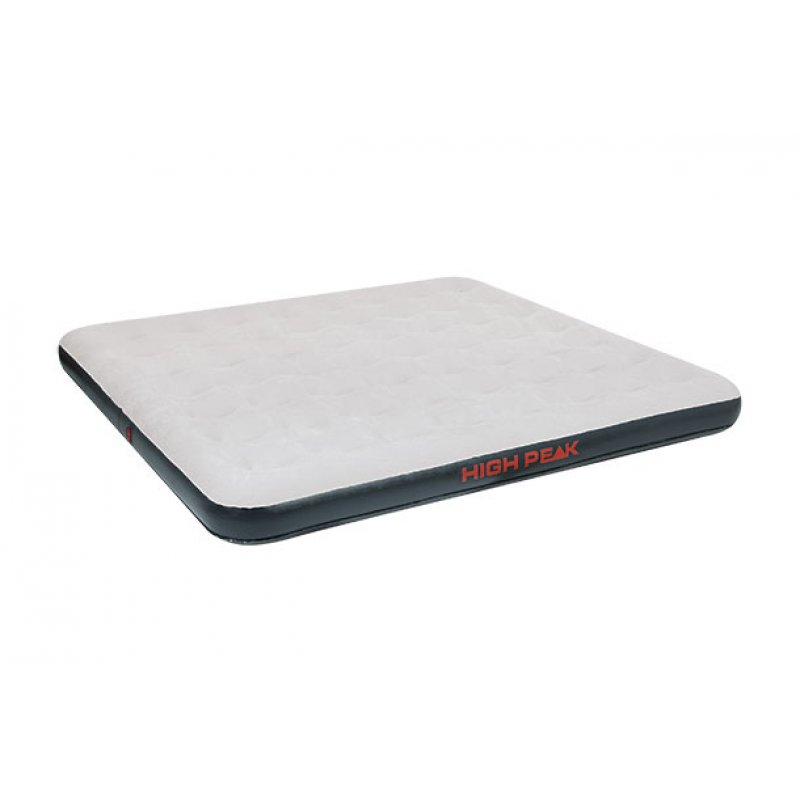 High Peak KING Double mattress Grey Unisex