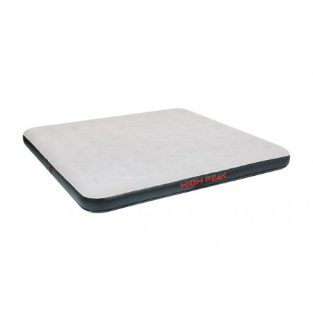 High Peak KING Double mattress Grey Unisex