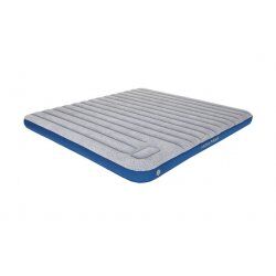 High Peak 40047 air mattress Double mattress Blue, Light grey