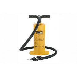 High Peak 49702 hand air pump Black, Yellow
