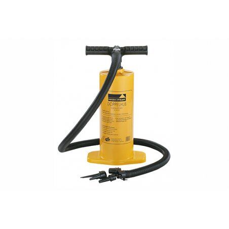High Peak 49702 hand air pump Black, Yellow