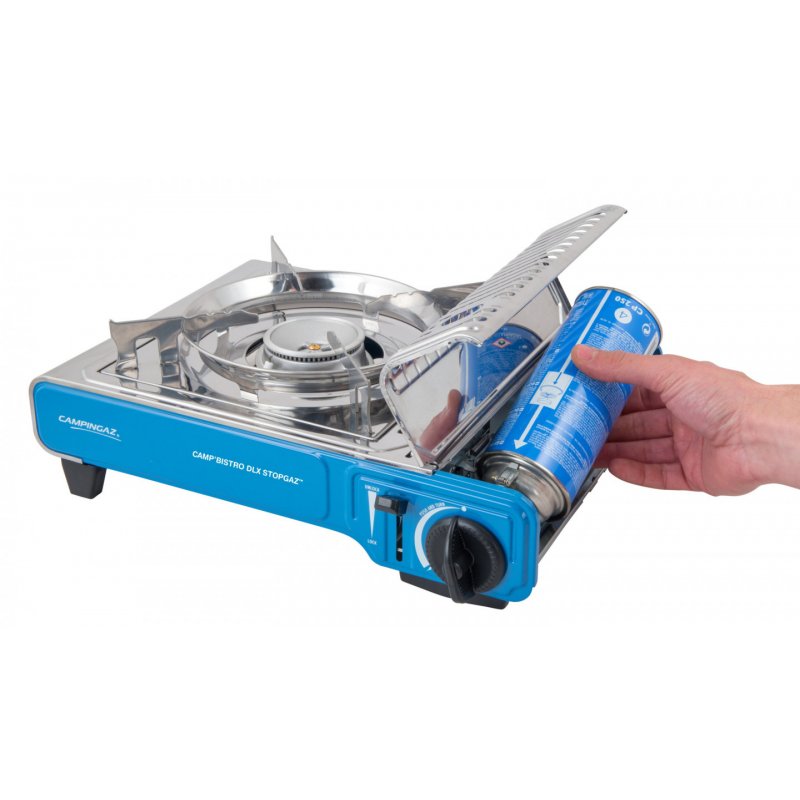 Campingaz Camp Bistro DLX SG Cuisinière grill de camping portable