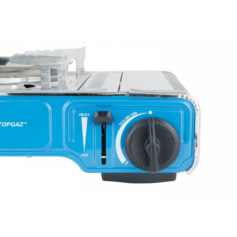 Campingaz Camp Bistro DLX SG Cuisinière grill de camping portable