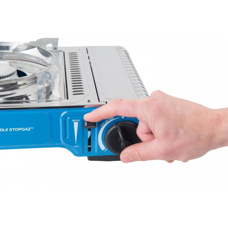 Campingaz Camp Bistro DLX SG Cuisinière grill de camping portable