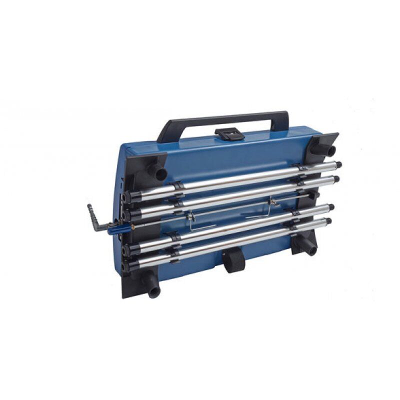 Campingaz 200 SGR Grill Tabletop Gas Blue, Silver 5200 W