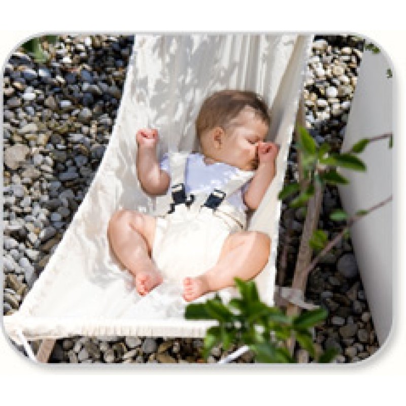 AZ Hängematte + Gestell Koala        wh | AZ-4060000