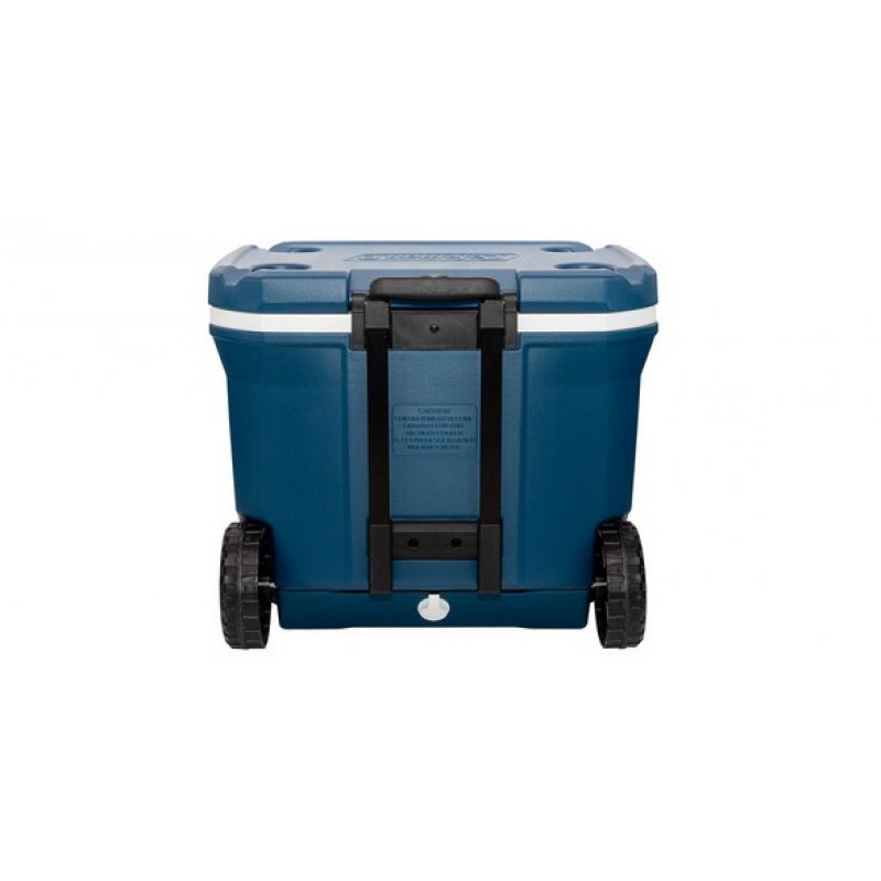 Coleman 50QT Xtreme™ Wheeled Cooler glacière 47 L Bleu