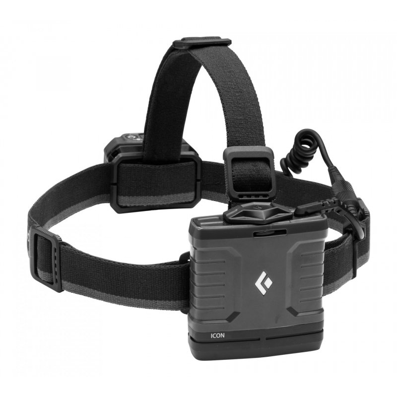 BlaDia ICON 700 HEADLAMP              bk | BD6206540004ALL1
