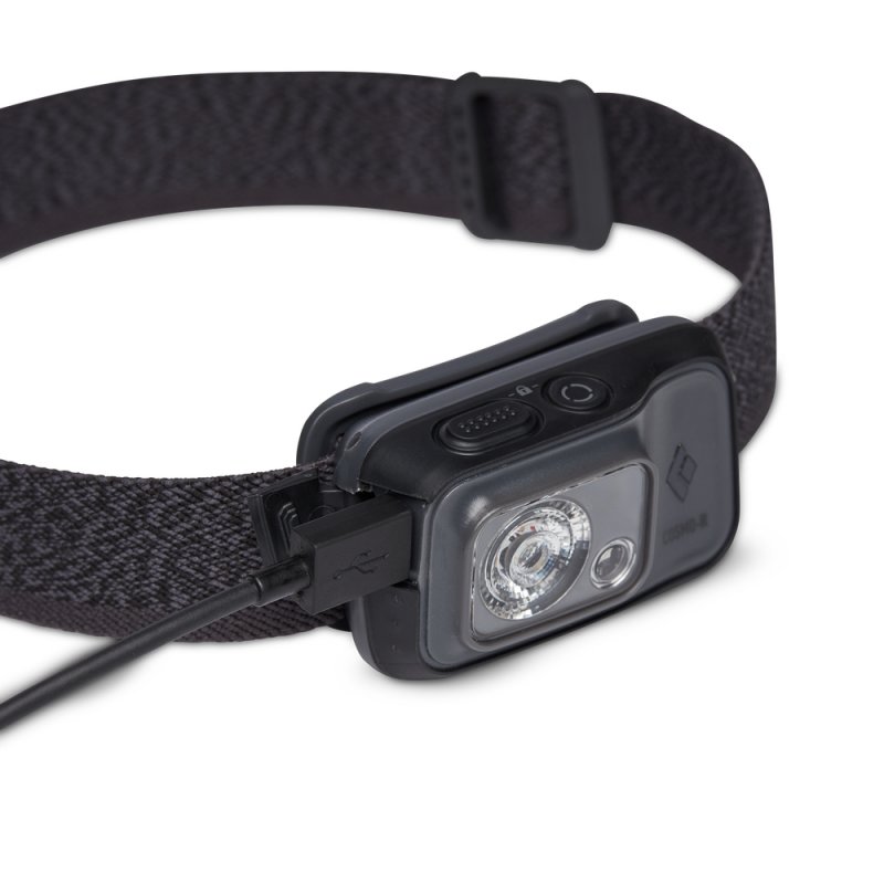 BlaDia COSMO 350-R HEADLAMP           gy | BD6206770004ALL1