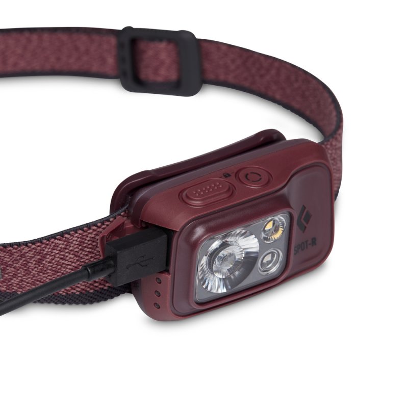 BlaDia SPOT 400-R HEADLAMP            vt | BD6206766018ALL1