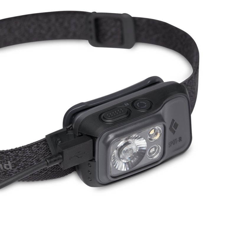 BlaDia SPOT 400-R HEADLAMP            gy | BD6206760004ALL1