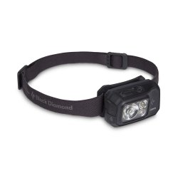 Black Diamond Storm 500-R Noir Lampe frontale