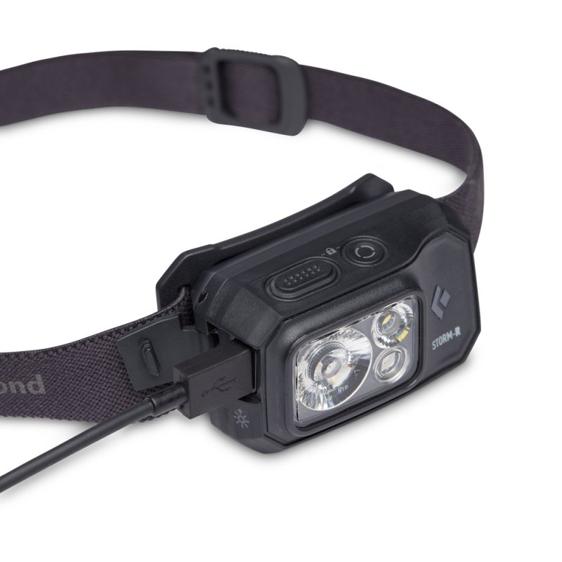 BlaDia STORM 500-R HEADLAMP           bk | BD6206750002ALL1