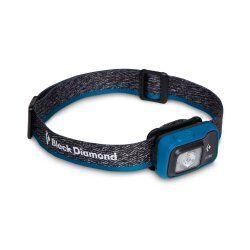 STOCK1 - Black Diamond Astro 300 Noir, Bleu Lampe frontale