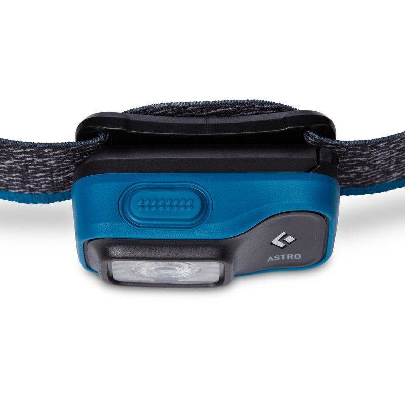 STOCK1 - Black Diamond Astro 300 Noir, Bleu Lampe frontale