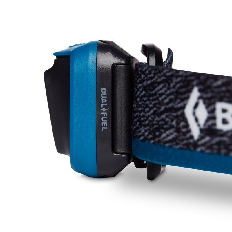 STOCK1 - Black Diamond Astro 300 Noir, Bleu Lampe frontale
